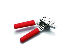 CAN OPENER WITH STELLE THROTTLE