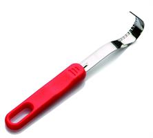 Stainless steel butter curler ibs handle