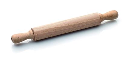 MATTARELLO GIREVOLE CM 24 x 2,5 AMO ITALIA