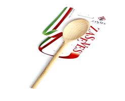 CUCCHIAIO LEGNO CM. 30 con gancio SERIE 50
