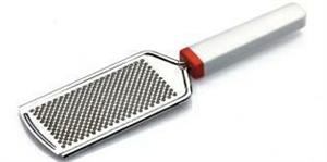GRATER FOR CHEESE IBS HANDLE