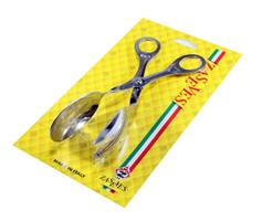SHEARS FOR SALAD INOX IN BLISTER