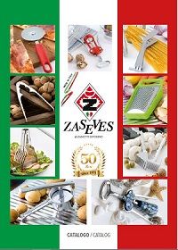 Catalogo Zaseves 2022